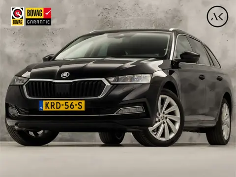 Škoda Octavia Combi 1.4 TSI iV PHEV Sport 218Pk Automaat (VIRTUAL COCKPIT, APPLE CARPLAY, GROOT NAVI
