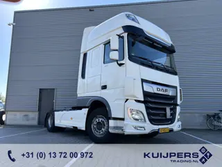 DAF XF 480 FT SSC / 608 dkm / Euro 6 D / 2 Tanks / APK TUV 09-26