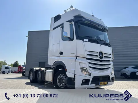 Mercedes-Benz Actros 2542 Bigspace 6x2 / 429 dkm / Navi / NL Truck