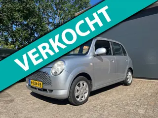 Daihatsu Trevis 1.0