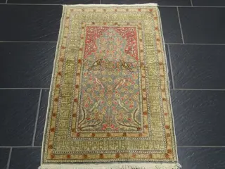Kayseri Lebensbaum Seide - Tapijt - 100 cm - 65 cm