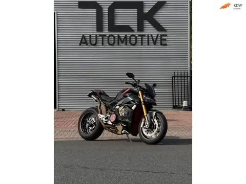 Ducati Streetfighter V4 S SC Black SC Project/208PK/DB Killers