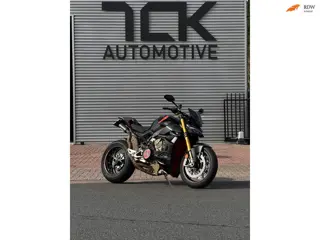 Ducati Streetfighter V4 S SC Black SC Project/208PK/DB Killers