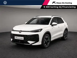 Volkswagen T-Roc 1.5 eTsi 150pk DSG R-Line First Edition · Camera · Apple/Android Car Play · Navigat