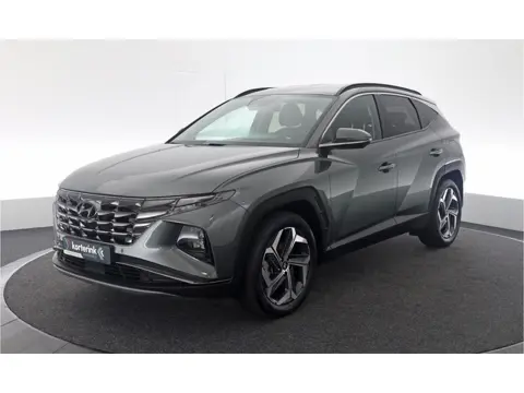 Hyundai Tucson 1.6 T-GDI HEV Premium (bj 2022, automaat)