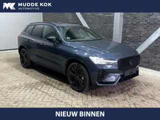 Volvo XC60 2.0 T6 Plug-in hybrid AWD Plus Black Edition | Harman/Kardon | Panoramadak | Pilot Assist
