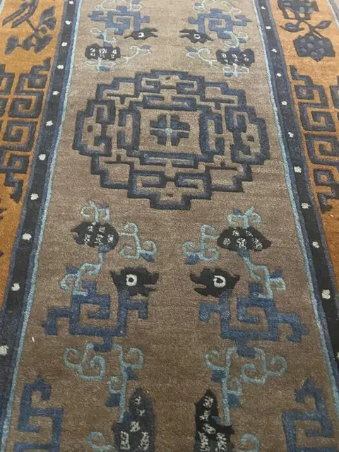 Nepal - Vloerkleed - 175 cm - 91 cm