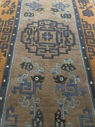 Nepal - Vloerkleed - 175 cm - 91 cm