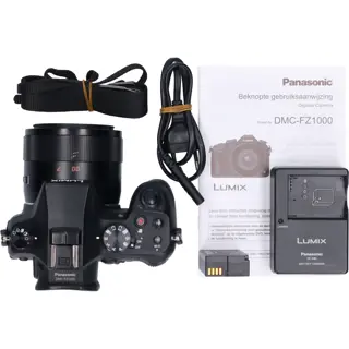 Tweedehands Panasonic Lumix DMC-FZ1000 CM7789