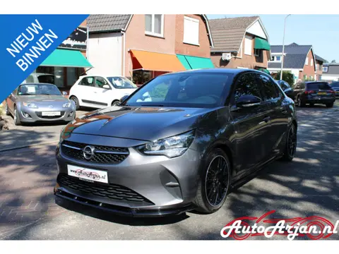 Opel Corsa 1.2 Elegance Met Spoiler pakket!!!  Zeer Sportief!!!