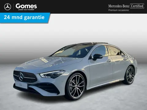 Mercedes-Benz CLA 180 Business Solution AMG | AMG Plus Pakket | Night Pakket | Panoramadak | 360° Ca