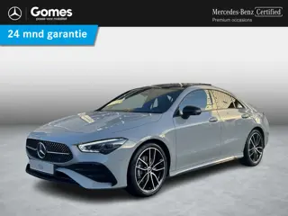 Mercedes-Benz CLA 180 Business Solution AMG | AMG Plus Pakket | Night Pakket | Panoramadak | 360° Ca