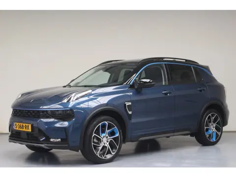 Lynk & Co 01 1.5 Plug-in Hybride | Rijklaarprijs | 1 Jaar BOVAG Garantie |