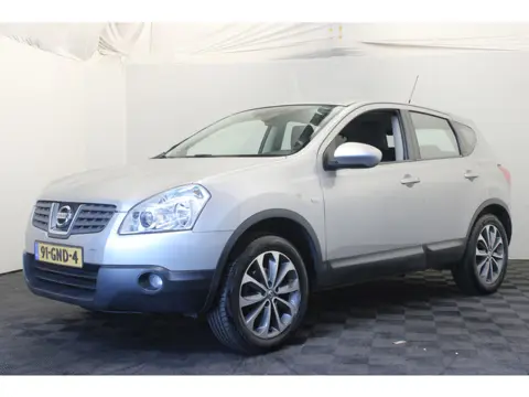 Nissan QASHQAI 1.6 Acenta (bj 2008)