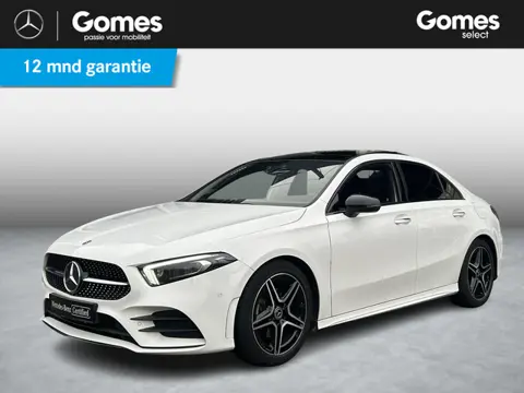 Mercedes-Benz A-klasse Limousine 180 AMG | Panoramadak | Cruise Control | Stoelverwarming