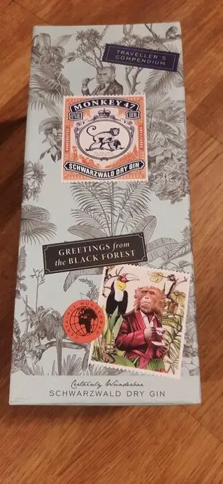 Monkey 47 - Traveller's Compendium - 500ml