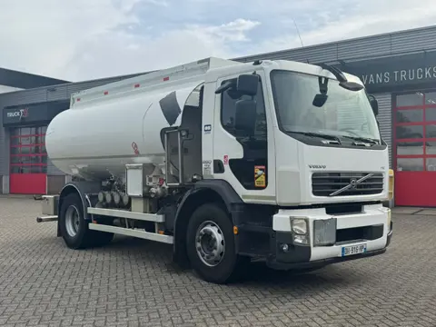 Volvo FE 260 (bj 2014, automaat)