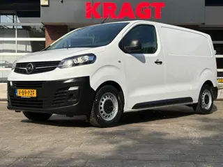 Opel VIVARO 1.5 CDTI L2H1 Edition|airco|cruise|parkeersensoren achter|bluetooth|drie zitplaatsen|ver