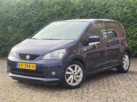 Seat Mii 1.0 Sport Connect, Nap, Navi, Pdc, Airco, Elek pkt