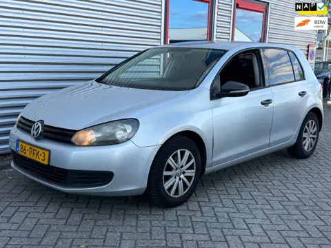 Volkswagen Golf 1.6 TDI Trendline BlueMotion EURO 5