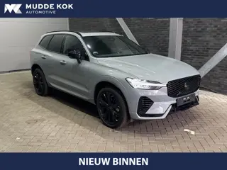 Volvo XC60 2.0 T6 Plug-in hybrid AWD Ultra Black Edition | Luchtvering | Bowers & Wilkins | Panorama