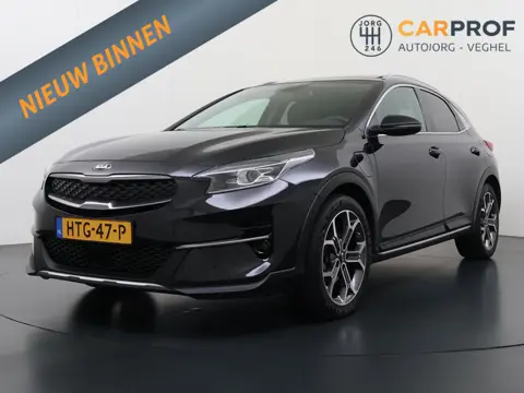 Kia XCeed 1.6 GDi PHEV ExecutiveLine Pano | Leder | Camera | Navigatie | Stoelverwarming |