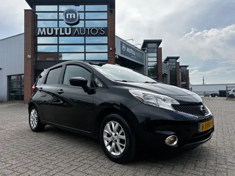 Nissan Note 1.2 Connect Edition 5deurs Airco NAP APK