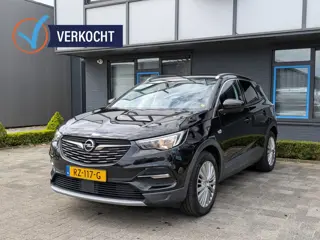 Opel Grandland X 1.2 Turbo Bns Exec. Distributieriem vervangen