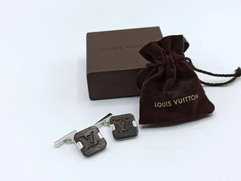 Louis Vuitton - Manchetknopen