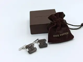 Louis Vuitton - Manchetknopen