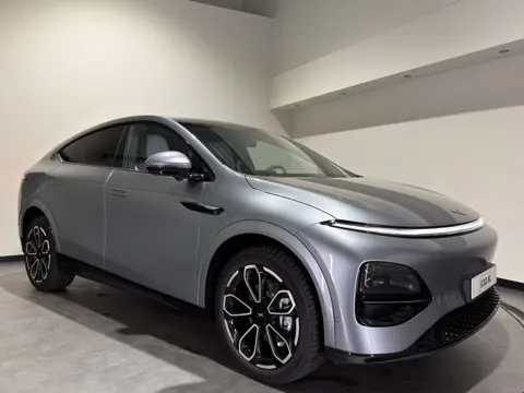 XPENG G6 RWD Long Range | Donker Interieur (bj 2026)