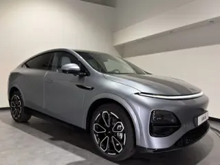 XPENG G6 RWD Long Range | Donker Interieur (bj 2026)