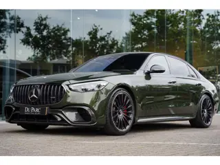 Mercedes-Benz S 63 S AMG E Performance / Carbon / Burmester