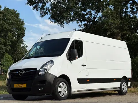 Opel Movano 2.3 Turbo L3H2 135PK|achteruitrijcamera|airco|cruise|bluetooth|parkeersensoren achter|el