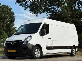 Opel Movano 2.3 Turbo L3H2 135PK|achteruitrijcamera|airco|cruise|bluetooth|parkeersensoren achter|el