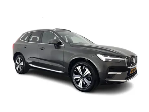 Volvo XC60 2.0 T8 Plug-in hybrid AWD Inscription (INCL.BTW) *PANO | LEATHER | FULL-LED | MEMORY-PACK