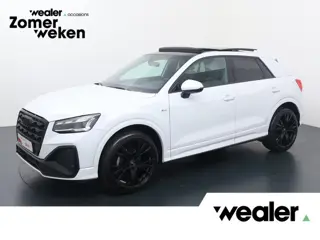 Audi Q2 35 TFSI S Edition | 150 PK | Automaat | Trekhaak | Cruise control | Panoramadak | Matrix LED
