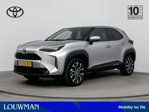 Toyota Yaris Cross 1.5 Hybrid First Edition | Dealer onderhouden | Apple CarPlay/Android Auto | Clim