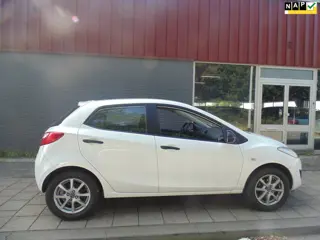 Mazda 2 1.3 BIFUEL Cool lpg g3 top auto met apk 2027