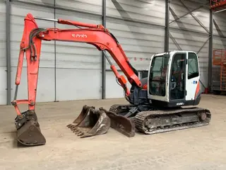 Kubota KX 080-3 (bj 2007)