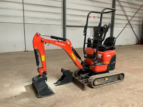 Kubota U 10-3 (bj 2019)