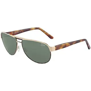 Accessoire - Men's Jaguar Aviator Designer Sunglasses Zeiss
