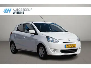 Mitsubishi Space Star 1.0 70pk Intense | Climate | 14" Velgen | Radio-CD | Keyless entry
