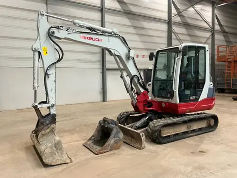 Takeuchi TB 250 (bj 2018)