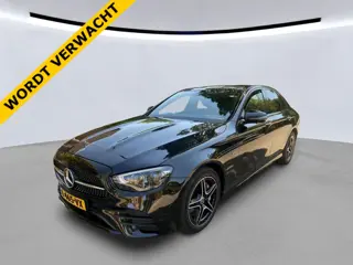 Mercedes-Benz E-Klasse 300e AMG Line NIGHT PAKKET PANORAMADAK LEDER MEMORY BURMESTER DISTRONIC 360-C