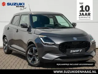 Suzuki Swift 1.2 Style Smart Hybrid| € 2.200,- Korting!!| Apple carplay|Androidauto