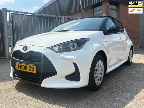 Toyota Yaris 1.5 Hybrid Active
