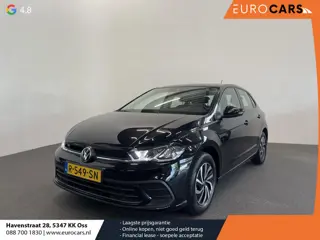 Volkswagen Polo 1.0 TSI Life Navigatie App Connect / Android Auto / Apple Carplay Airco Lichtmetalen