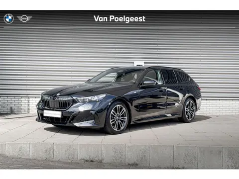 BMW 5 Serie Touring 520d