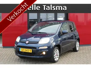 Fiat Panda TwinAir Tech | Trekhaak | Lichtmetalen velgen | Bluetooth